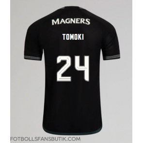 Celtic Tomoki Iwata #24 Replika Bortatröja 2023-24 Kortärmad